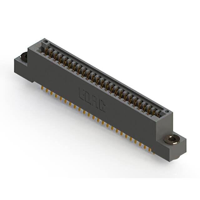 895-050-556-203 EDAC Inc.  Edgeboard Connectors
